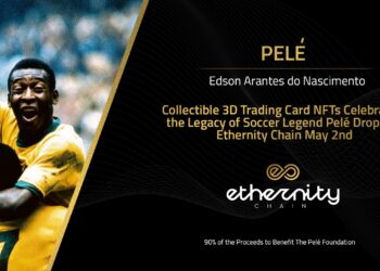pele nft ethernity cryptobase