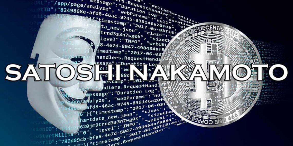 Satoshi Nakamoto