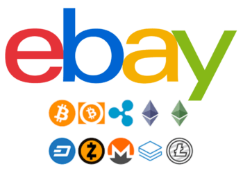 Η Ebay εξετάζει τα cryptos στις επιλογές πληρωμών!