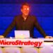 Η MicroStrategy αγοράζει στην πτώση, λίγες μέρες μετά την τελευταία της αγορά BTC.