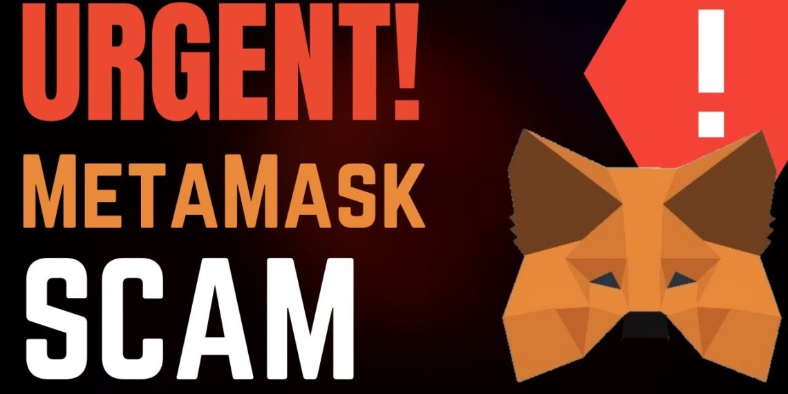 Η MetaMask προειδοποιεί τους χρήστες της για phishing bots.