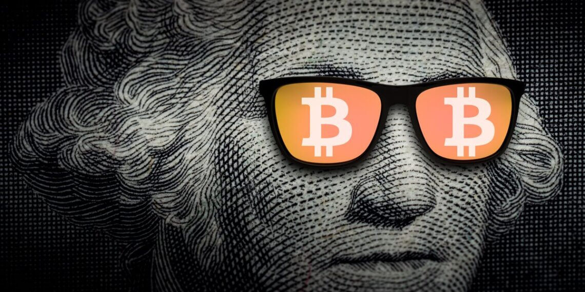 Οι Αμερικανοί κέρδισαν 4 δισ. δολάρια από το Bitcoin το 2020.