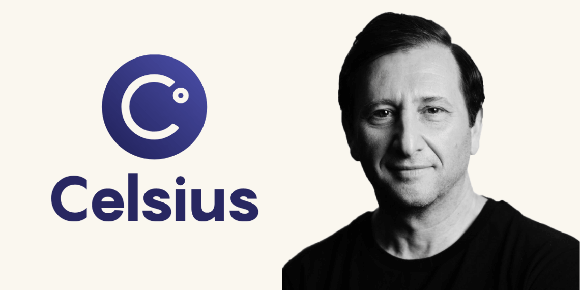 Ο διευθύνων σύμβουλος της Celsius ‘βλέπει’ ότι το Bitcoin θα ολοκληρώσει το έτος μεταξύ 140.000$ – 160.000$.