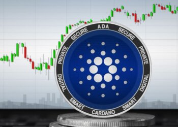 Το Cardano μόλις έγινε το τρίτο μεγαλύτερο κρυπτονόμισμα στον κόσμο, μετά από άνοδο 13%.