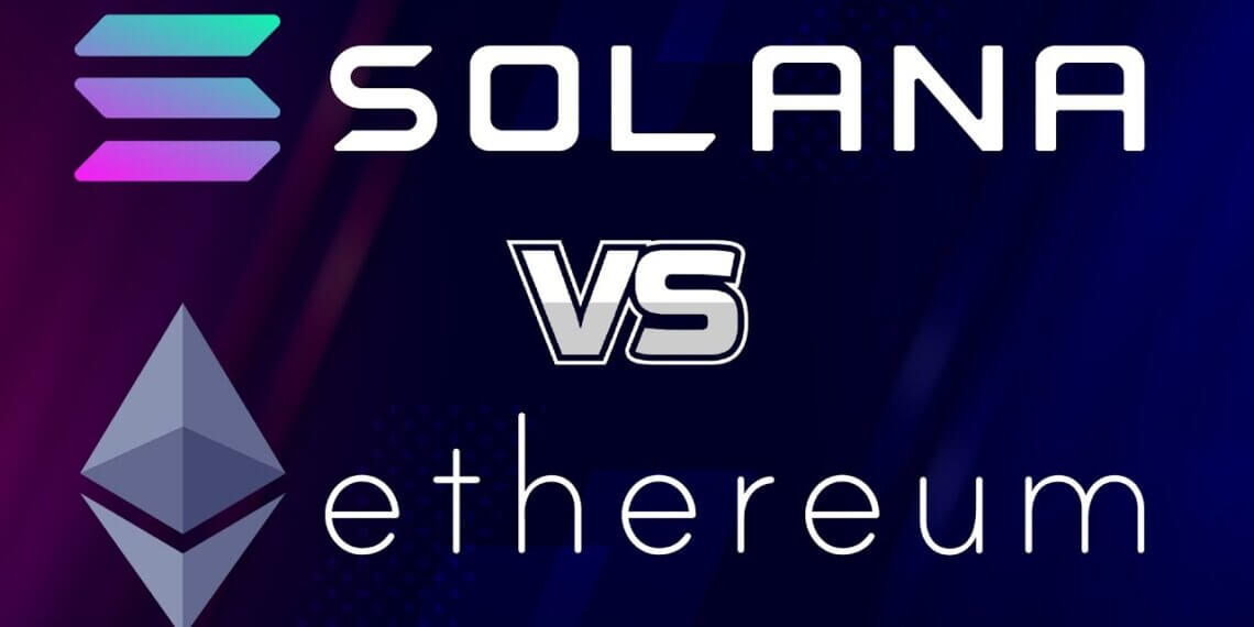Είναι το Solana ο πραγματικός δολοφόνος του Ethereum;