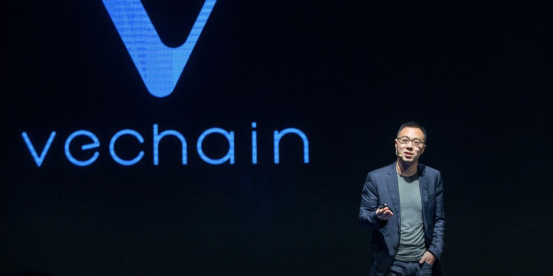 VeChain (VET). Γνωριμία με ένα από τα ποιό δραστήρια blockhains