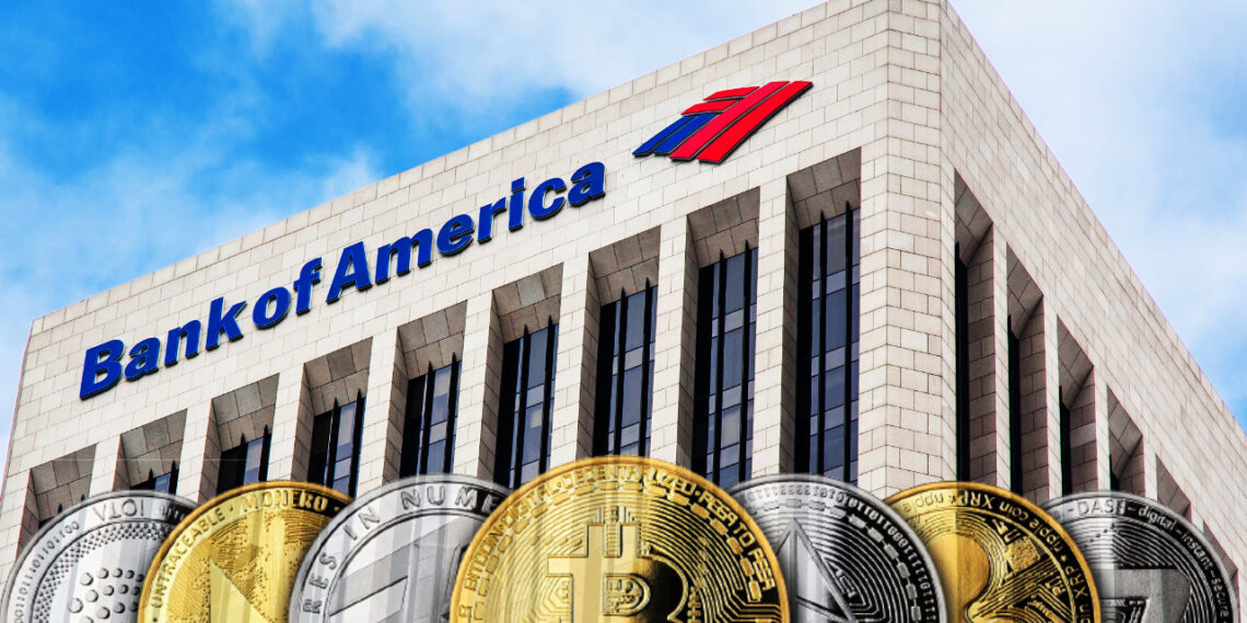 Bank of America: Το blockchain θα επηρεάσει τους περισσότερους κλάδους τις επόμενες δεκαετίες.