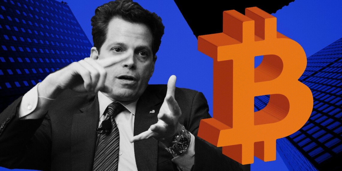 Bitcoin, Ethereum και Algorand θα ξεπεράσουν κατά πολύ τον χρυσό, σύμφωνα με τον Anthony Scaramucci