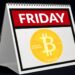 Τι σχέση έχει το BITCOIN με τις NFP Παρασκευές?