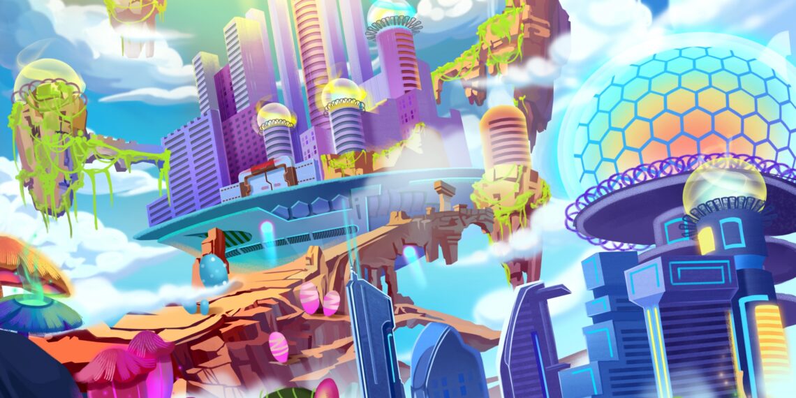Το Fashion Street Estate αγοράστηκε για 618.000 ΜΑΝΑ στην Decentraland