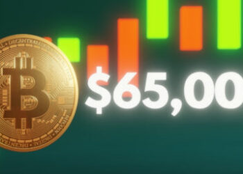 Το Bitcoin στα 65.000$ ξεπερνώντας σε κεφαλαιοποίηση την Tesla.