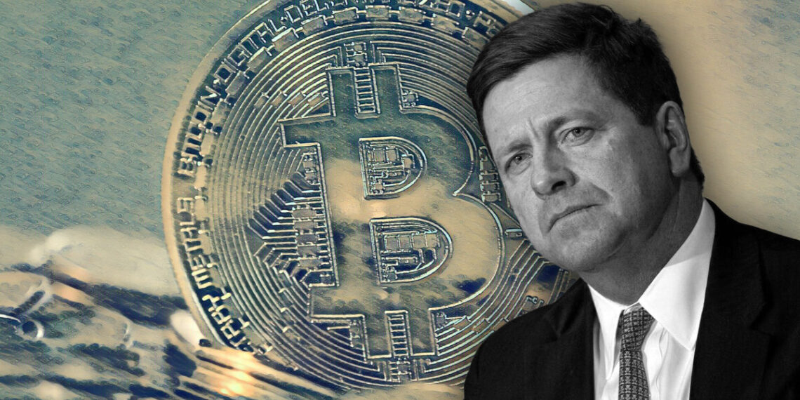 «Πιστεύω πολύ στην τεχνολογία blockchain», λέει πρώην πρόεδρος της SEC των ΗΠΑ.