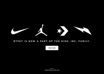 Η Nike επεκτείνεται στο metaverse με την απόκτηση της RTFKT.
