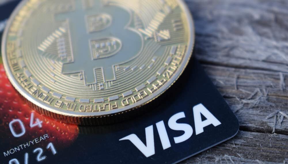 Η Visa επιβεβαιώνει συνεργασίες με 60 πλατφόρμες κρυπτονομισμάτων.