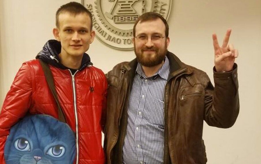 Ο Charles Hoskinson λέει ότι το Ethereum κάνει «Εντυπωσιακά πράγματα»