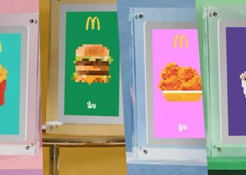 Τα McDonald’s κατέθεσαν trademark για Virtual Restaurants στο metaverse