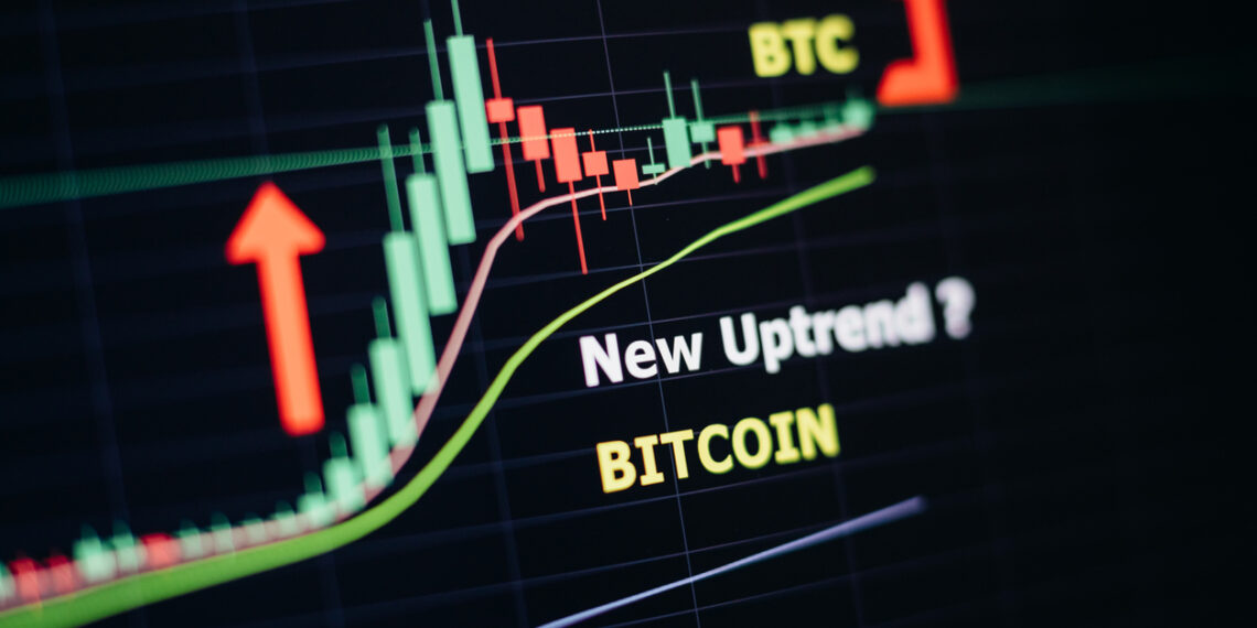 Το Bitcoin σπάει την πτωτική τάση 12 εβδομάδων, τι ακολουθεί;