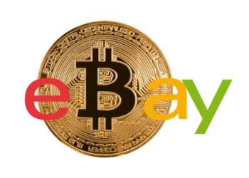 Το EBay ενδέχεται σύντομα να δεχθεί πληρωμές σε κρυπτονομίσματα.