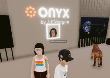 Η JPMorgan γίνεται η πρώτη τράπεζα στο Metaverse, ανοίγοντας lounge στη Decentraland￼