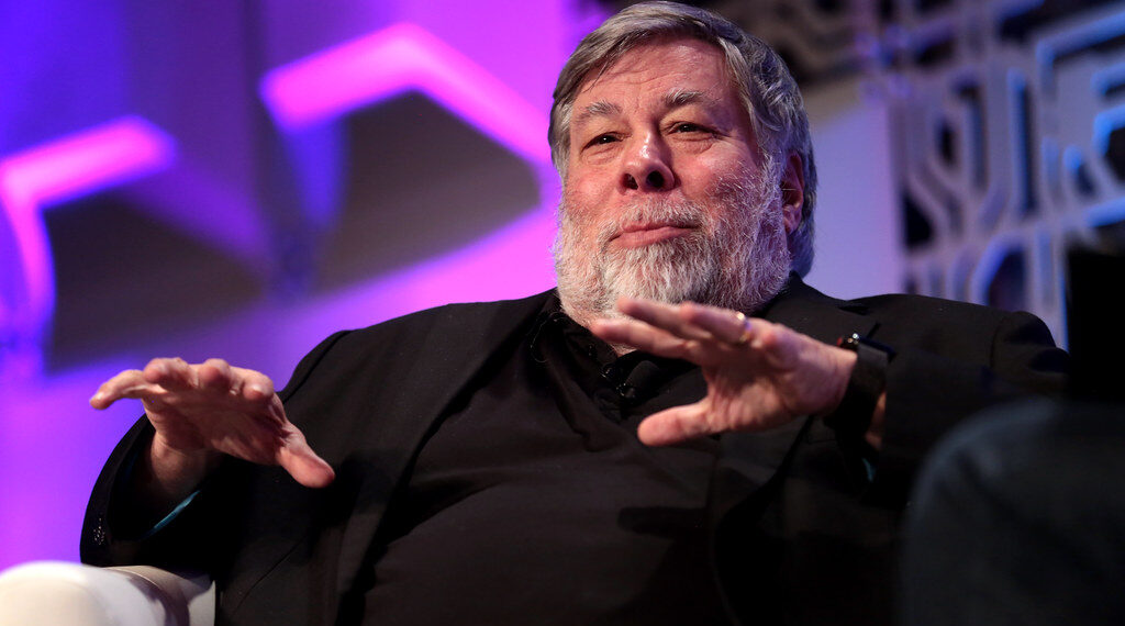 Ο συνιδρυτής της Apple, Steve Wozniak λέει το BTC είναι χτισμένο στα «Μαθηματικά  του καθαρού χρυσού»
