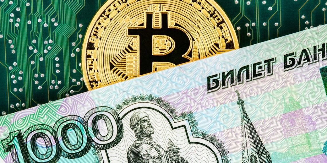 Οι Ρώσοι πληρώνουν έως και 20.000 $ πάνω από την τιμή αγοράς για να αγοράσουν Bitcoin
