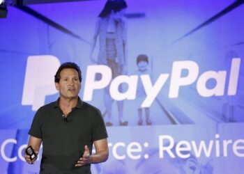 Ο Διευθύνων Σύμβουλος της PayPal προβλέπει ότι τα κρυπτονομίσματα θα φέρουν επανάσταση στο παγκόσμιο χρηματοπιστωτικό σύστημα￼