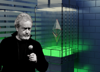 Ο σκηνοθέτης του «Alien» Ridley Scott θα κάνει ταινία για το Ethereum