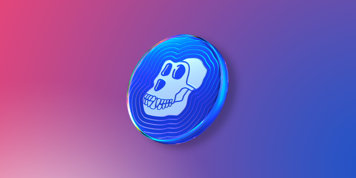 Το ApeCoin γίνεται το μεγαλύτερο Metaverse Token, ξεπερνώντας τα MANA, SAND, AXS
