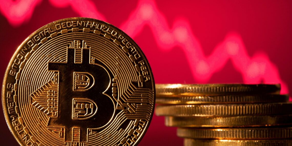 Το Bitcoin στο μάτι του κυκλώνα, σύμφωνα με τους συνιδρυτές της Glassnode