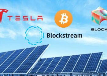 Η Block, η Blockstream και η Tesla συνεργάζονται στην ‘πράσινη’  εξόρυξη Bitcoin