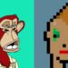CryptoPunk & Bored Ape πωλούνται για πάνω από $1εκ το καθένα καθώς η αγορά των NFT κινείτε ανοδικά.