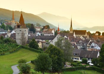 Γνωρίζετε την Crypto Valley της Ελβετίας;