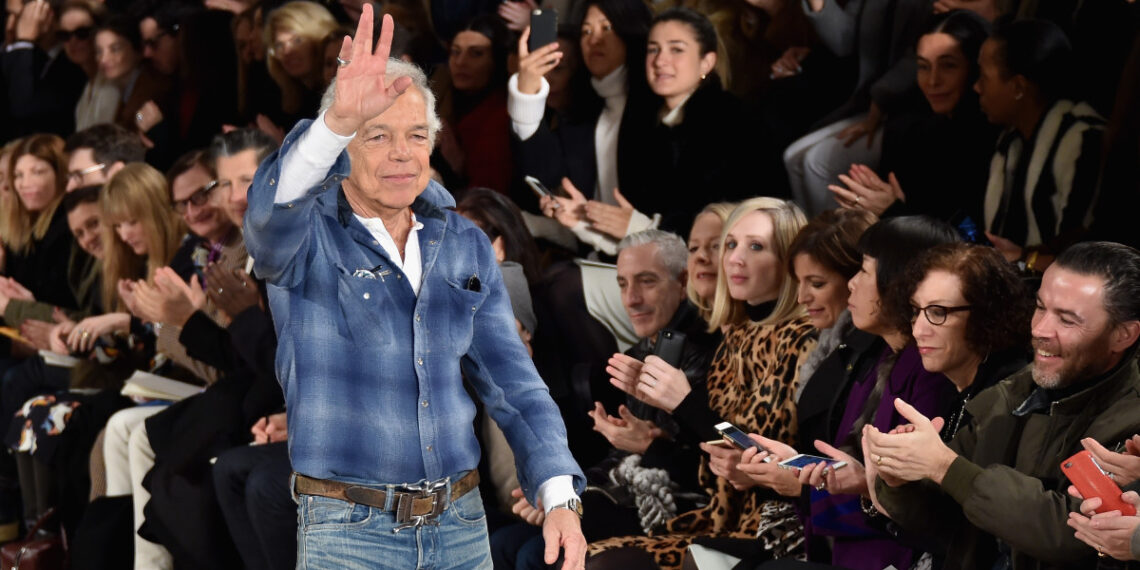 Ο Ralph Lauren μπαίνει δυναμικά στα Crypto!