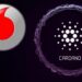 Η Vodafone επιβεβαιώνει φήμες για σχέδια NFT στο Cardano