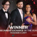 H Millionero κερδίζει το βραβείο ‘Beginners Exchange of the year’ στην AIBC Asia 2023 στις Φιλιππίνες