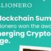Η Millionero ανακηρύχθηκε ‘καλύτερο αναδυόμενο ανταλλακτήριο’ στο World Blockchain Summit 2023