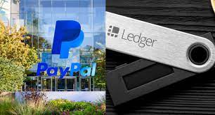 Η PayPal ενσωματώνει το Crypto Wallet Ledger για να επιτρέπει στους χρήστες να αγοράζουν κρυπτονομσίσματα εντός της εφαρμογής