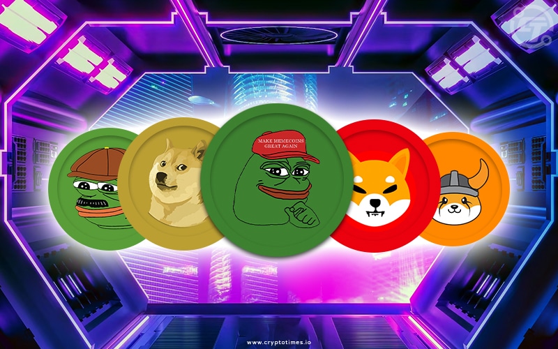 Ποια είναι τα κουφαία Meme Coins του 2023;