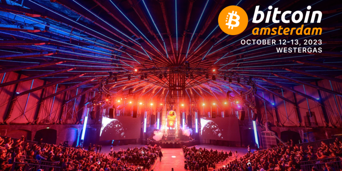 Τι είναι το Bitcoin Amsterdam 2023;