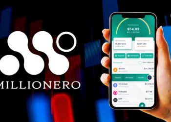 Millionero: Το φιλικό προς τους αρχάριους Crypto Exchange