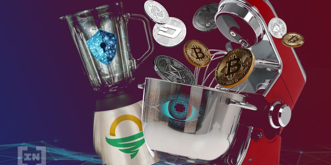 Τί είναι τα Coin Mixers & οι υπηρεσίες μίξης νομισμάτων;
