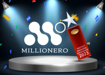 Η Millionero κέρδισε το βραβείο «Fastest Growing Exchange 2023» στο 6ο Synopsis Crypto Event