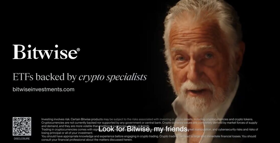 Είναι οι τηλεοπτικές διαφημίσεις για το Bitcoin ETF σημάδι αποδοχής του από τη SEC;