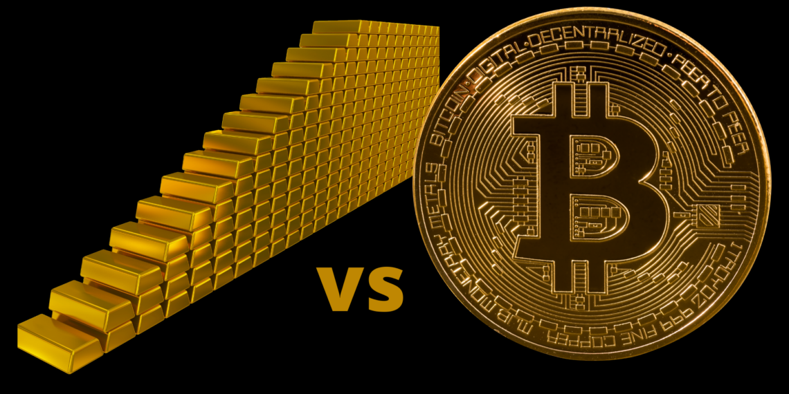 Τα Bitcoin ETF προσελκύουν 4,1 δισ $ εν μέσω 3 δισ $ εκροών για τον χρυσό.