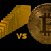Τα Bitcoin ETF προσελκύουν 4,1 δισ $ εν μέσω 3 δισ $ εκροών για τον χρυσό.