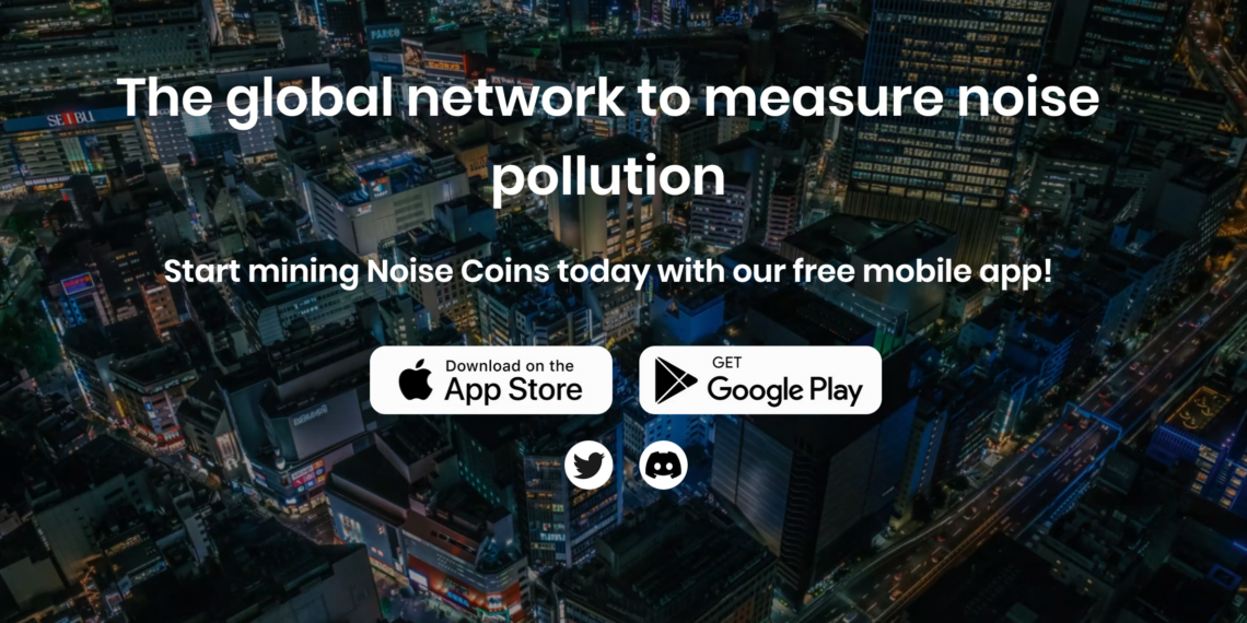 Selencio Airdrop. Το νέο DePin project κατά της ηχορύπανσης με ανταμοιβές σε Noisecoin