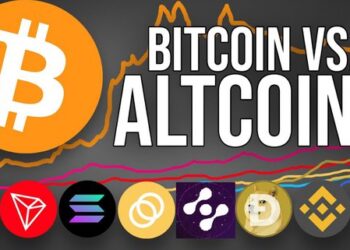 Το dominance του Bitcoin φτάνει σε υψηλό 3 ετών καθώς η τιμές πιέζουν τα altcoins