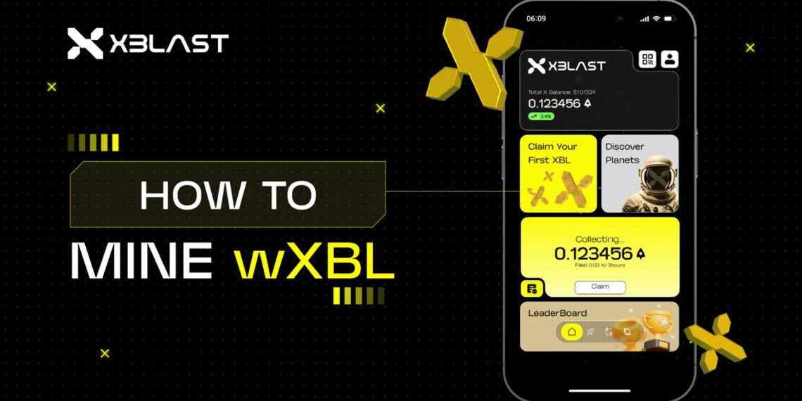 xBlast Farming. Διεκδικήστε δωρεάν tokens στο XBL Airdrop