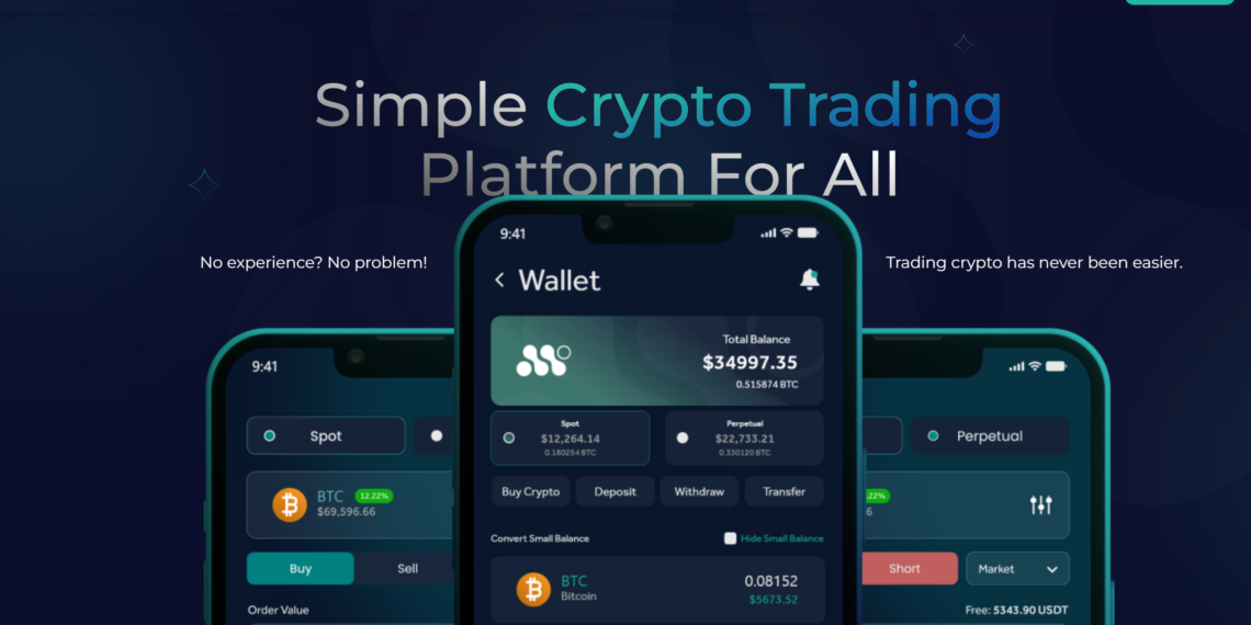 Τι προσφέρει η τελευταία αναβάθμιση της Millionero Crypto Trading Platform. Ευκολία στη χρήση για αρχάριους.