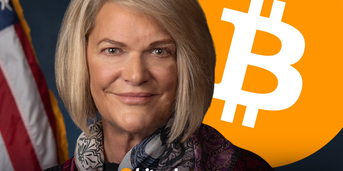 Bitcoin 2024: H γερουσιαστής Lummis ανακοίνωσε νομοσχέδιο. Η κυβέρνηση των ΗΠΑ θα αγοράσει 1 εκ BTC ως «strategic asset»